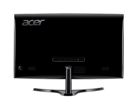 მონიტორი გეიმერებისთვის Acer Curved 31.5" 144Hz (ED322QR PBMIIPX)