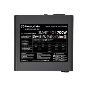 კვების ბლოკი Thermaltake Smart RGB 700W 80 Plus (PS-SPR-0700NHSAWE-1)