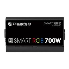 კვების ბლოკი Thermaltake Smart RGB 700W 80 Plus (PS-SPR-0700NHSAWE-1)